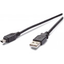 Vivanco kaabel USB - miniUSB 1,8m