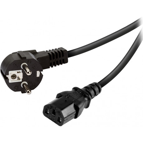 Vivanco power cable 1.8m