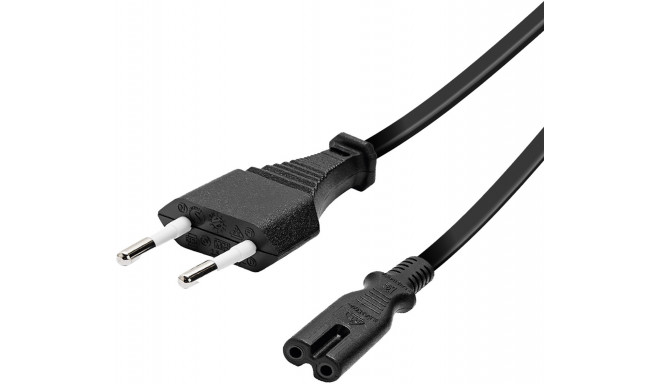 Vivanco power cable EU - Japan 1.25m