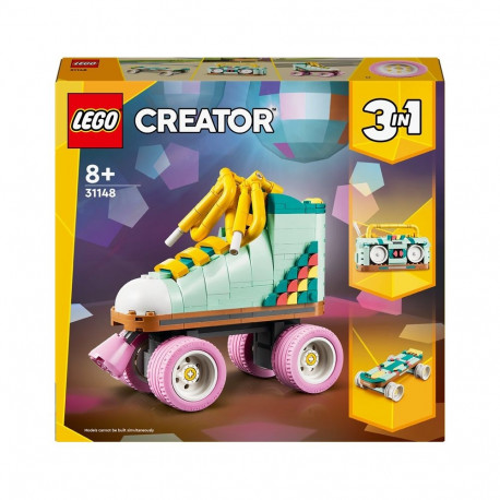 CONSTRUCTOR LEGO CREATOR 3IN1 31148