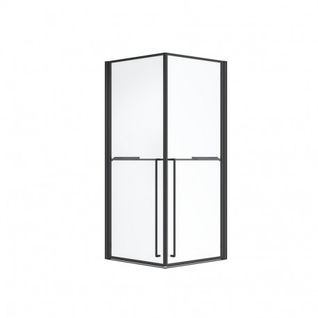 SHOW CAB MASTERJERO K632DB 90x90x190 SQU