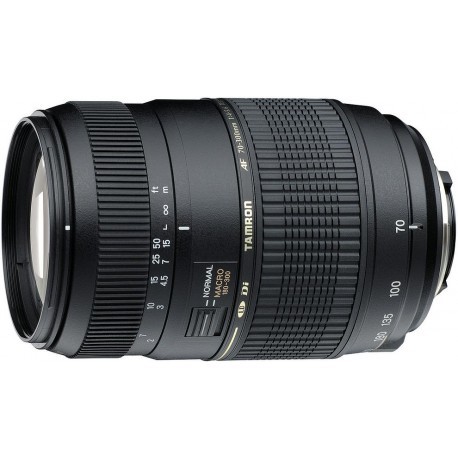 Tamron AF 70-300mm f/4.0-5.6 Di LD objektiiv Sonyle
