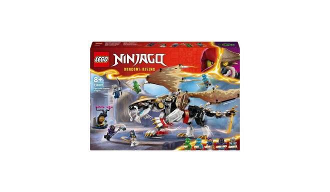 Constructor LEGO Ninjago 71809