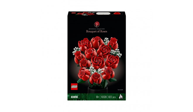 CONSTRUCTOR LEGO ICONS 10328