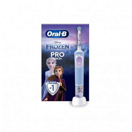 ELECTRIC TOOTHBRUSH D103.413.2K FROZEN