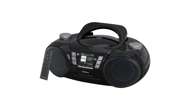 Boombox Sencor, Bluetooth + DAB
