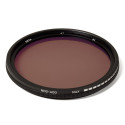 Urth 67mm ND2 400 (1 8.6 Stop) Variable ND Lens Filter