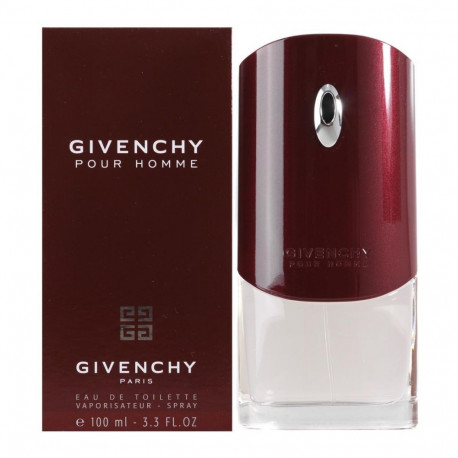 GIVENCHY POUR HOMME EAU DE TOILETTE 100ML VAPORIZADOR