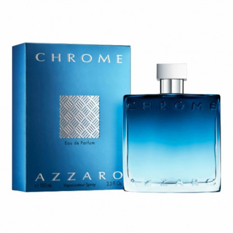 Men's Perfume Azzaro Chrome 2022  EDP 100 ml