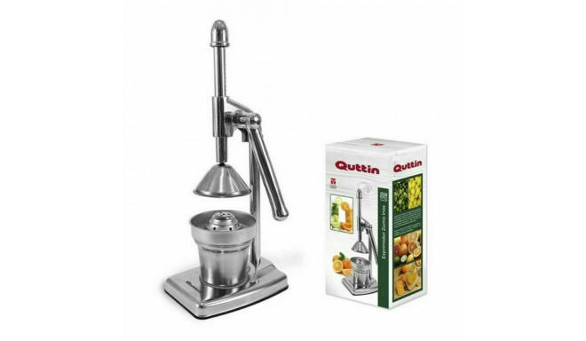 Exprimidor Quttin Stainless steel