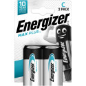 Energizer battery Max Plus Alkaline C CHP2