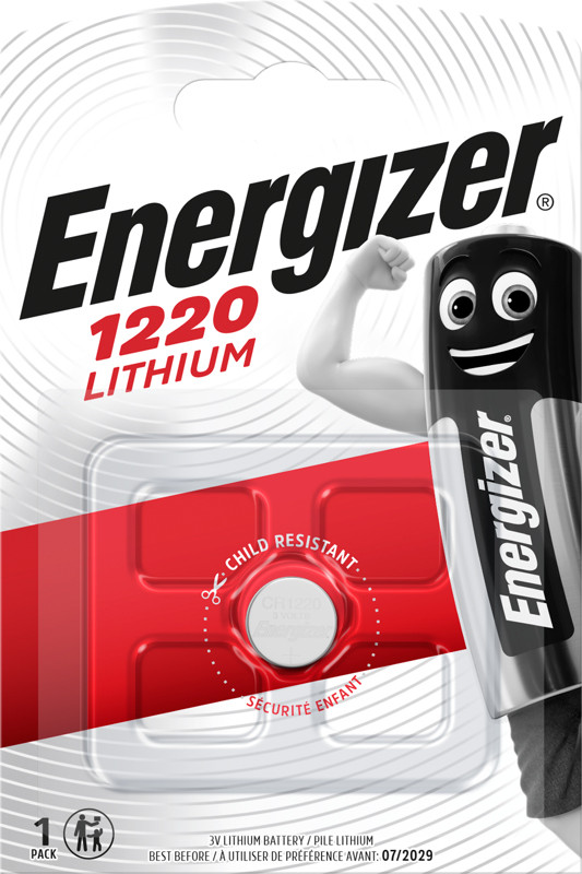 ENERGIZER 7111522