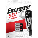 Energizer patarei Alkaline A544/4LR44 BP2