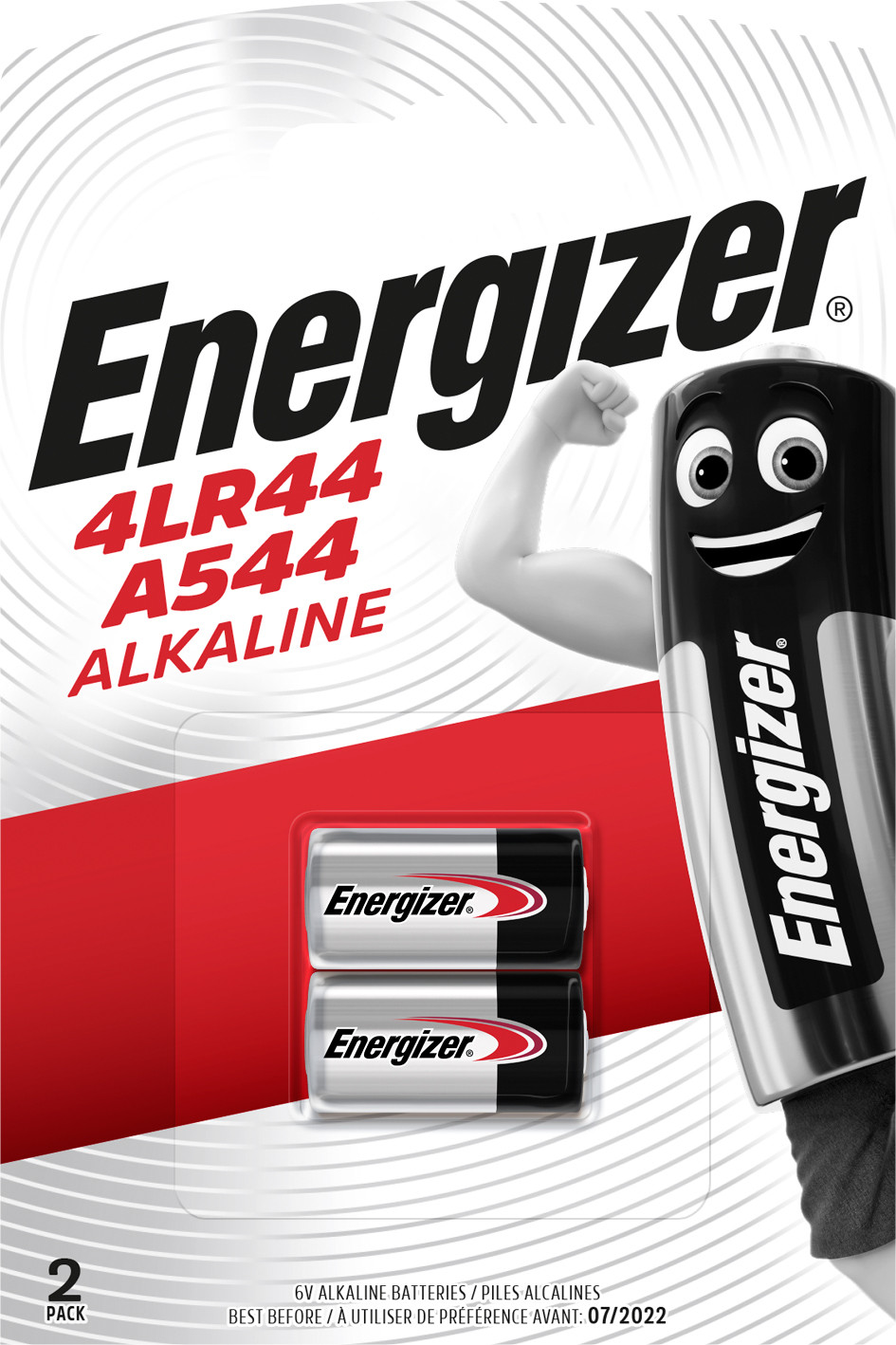 ENERGIZER 7111484