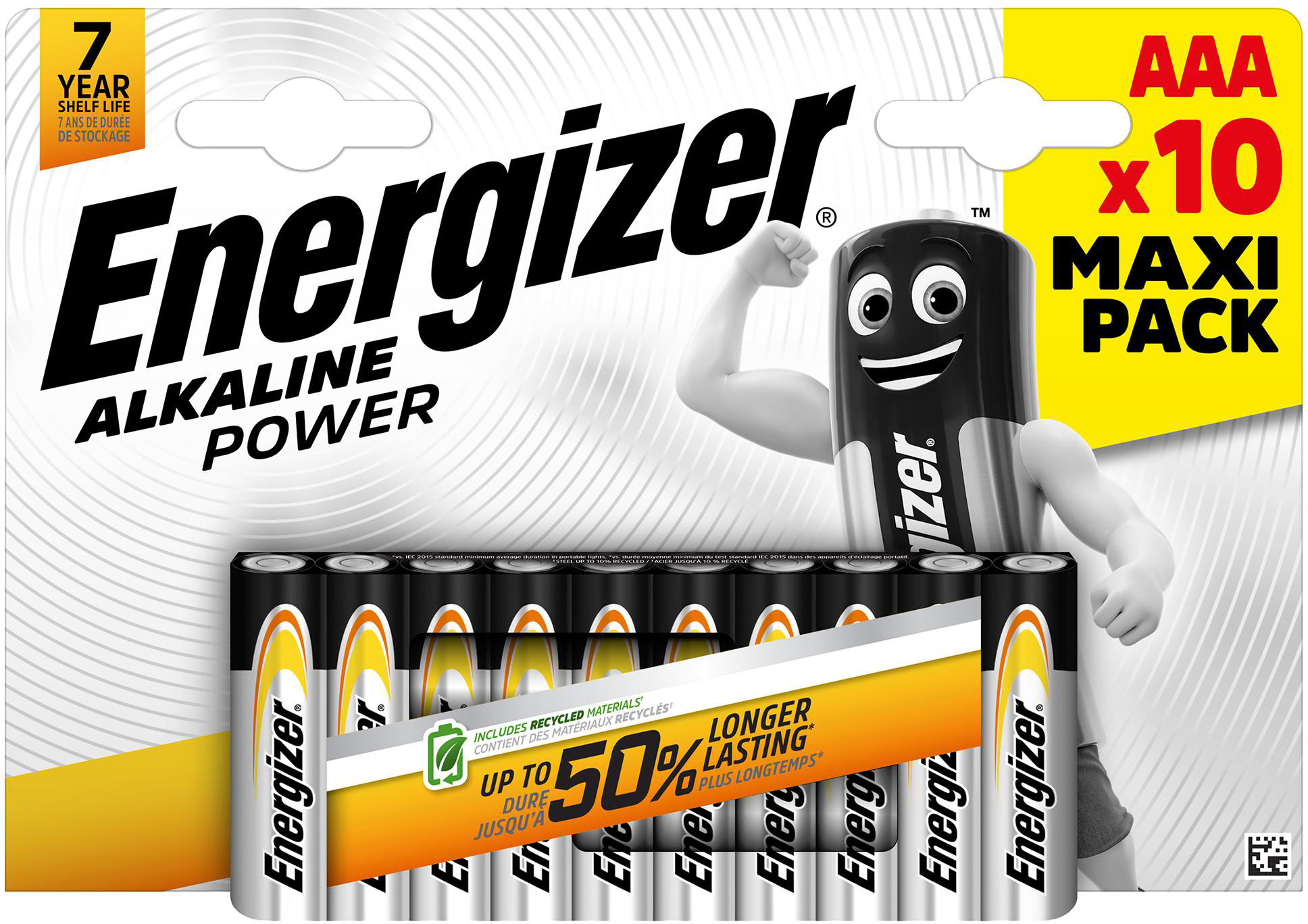 ENERGIZER 7111478