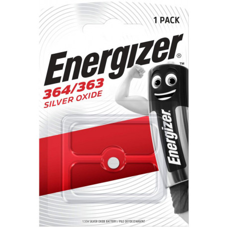 Energizer patarei Silver Oxide 364/363 FSB1