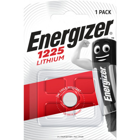 Energizer battery Lithium BR1225 BP1