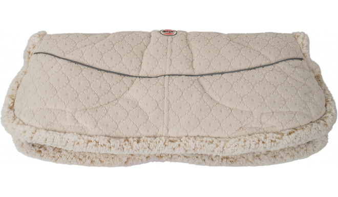 Lodger pram mitten Warmer Birch Folklore Fleece