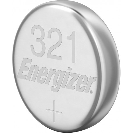 Energizer battery Silver Oxide 321 MBL1