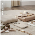 Crong case Color Cover MagSafe Apple iPhone 17 Pro Max, beige