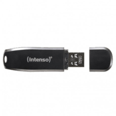 Intenso USB-Drive 3.0 Speed Line USB-Stick 64GB schwarz