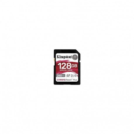 Kingston MEMORY SDXC 128GB UHS-II/SDR2V6/128GB