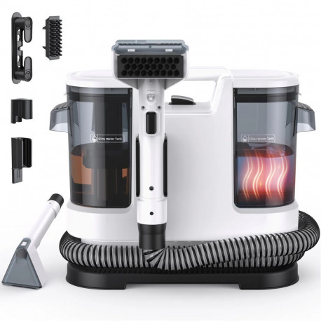 Lubluelu Lubluelu V8 Carpet Cleaner