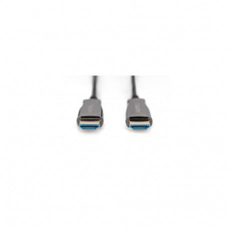 Digitus HDMI AOC Hybrid-Fiber Connection Cable AK-330125-100-S HDMI to HDMI, 10 m