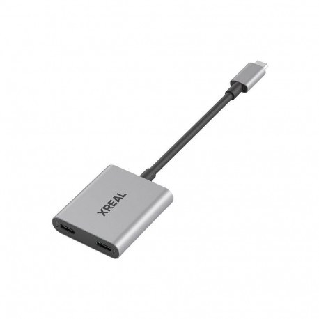 XREAL HUB charging adapter