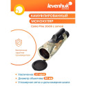 Levenhuk Camo Pine 10x56 Monocular with Reticle