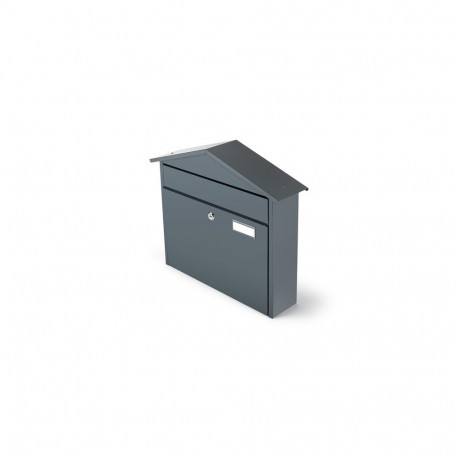 MAILBOXPD967T ANTHRACITE COLOR