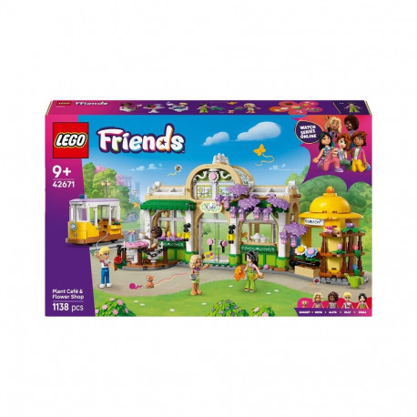 LEGO taimepoe konstruktor 42671