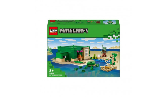 Constructor LEGO Minecraft 21254