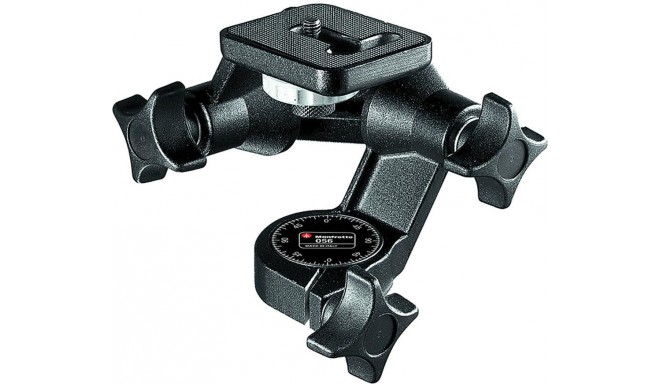 Manfrotto 3-suunaline pea Junior 056