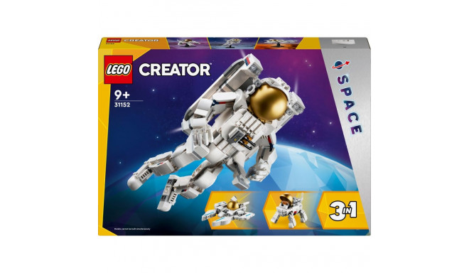 CONSTRUCTOR LEGO CREATOR 3IN1 31152