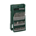 25PC SCREWDRIVER MINI X-LINE SET