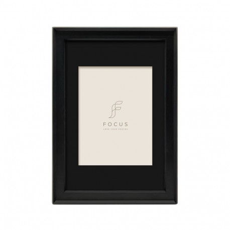 Focus Darcey Black 40x40/PP 30x30