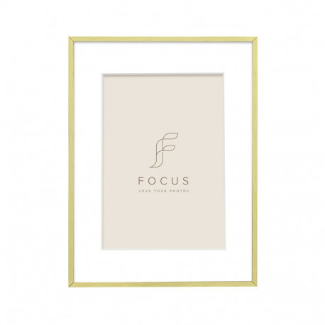 Focus Aster 20x25/PP 15x20, kuldne