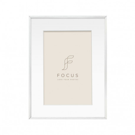 Focus Aster Silver 24x30/PP 18x24