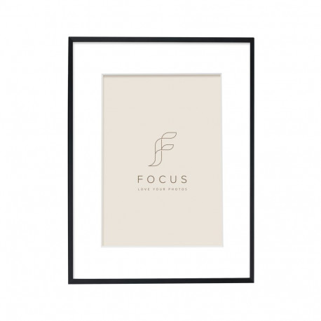 Focus Aster Black 40x50/PP 30x40