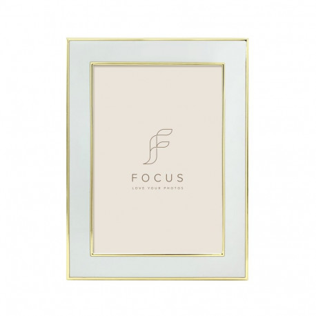 Focus Magnolia White 13x18