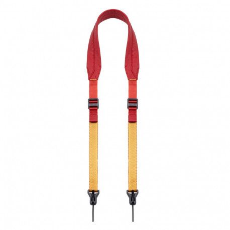 Falcam Maglink Quick Magnetic Buckle Shoulder Strap Classic V2 (Red)