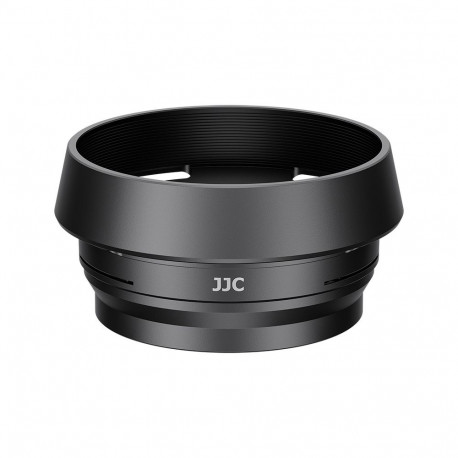 JJC LH JXHALF Gray Lens Hood for Fuji X Half Camera