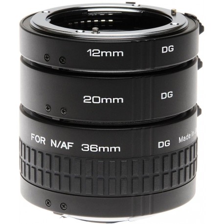 その他 KENKO EXTENTION TUBE SET DG For Nikon Extension Tube Set DG for Nikon Z - Kenko Canada