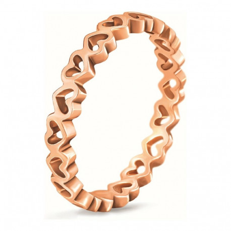 Ladies' Ring Folli Follie 1R14T003R - 14