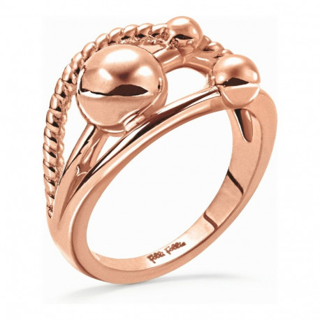 Ladies' Ring Folli Follie 1R18T009R - 12