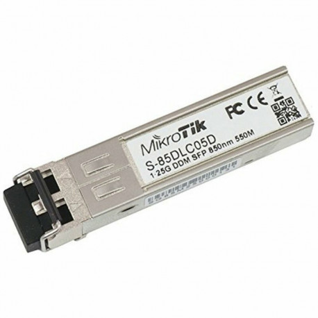 Mitmemoodiline SFP Fiibermoodul Mikrotik S-85DLC05D
