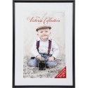 Photo frame Aluminium 21x30, black