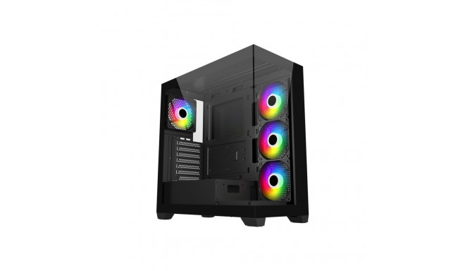 FSP Case | M340-BA | Mid Tower | Black