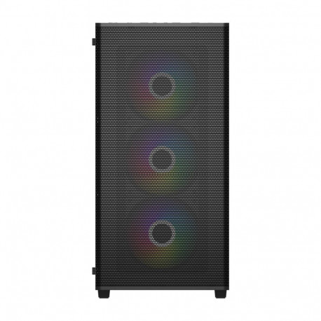 FSP arvutikorpus M220-BA Mid Tower, must